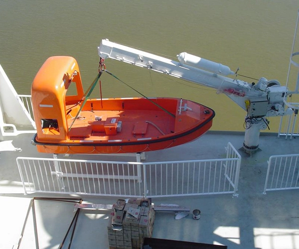 hydraulische meerlier