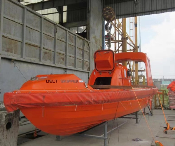 scheepsdekkraan