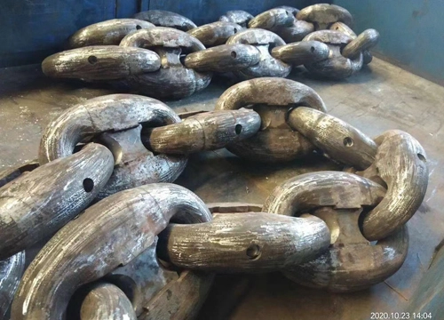 Scheepsankerketting
