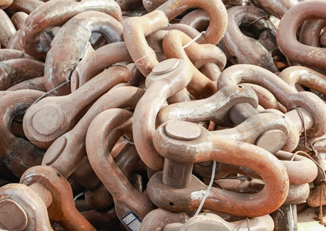 Scheepsankerketting