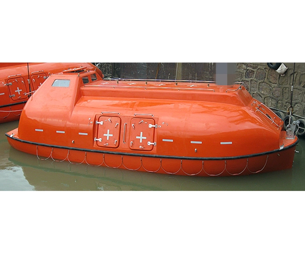 redding met reddingsboot