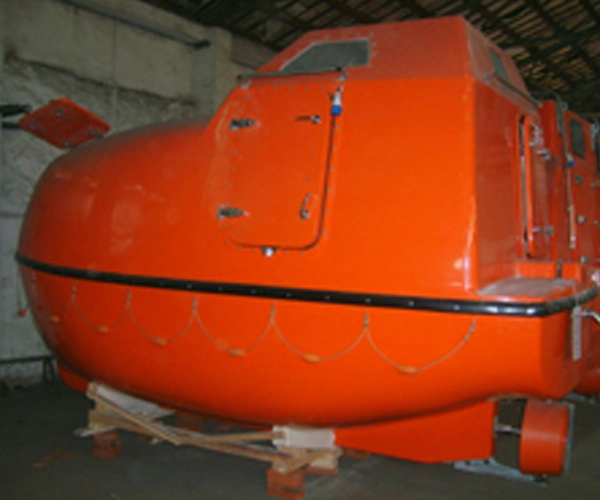 maritieme reddingsuitrusting
