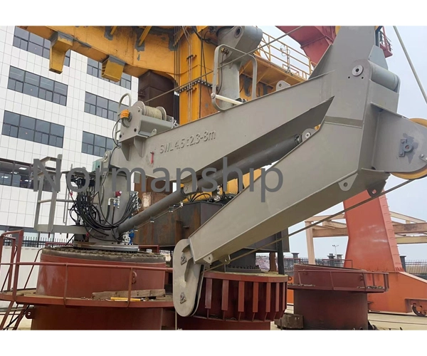 aandrijfsysteem in een schip