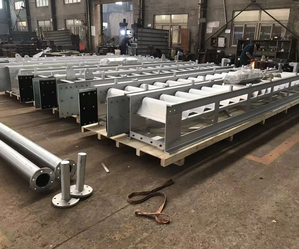 stuwers voor boten