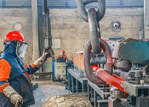 Diameter 36-162 mm Studlink Offshore Meerketting