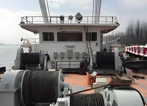 Maritieme lier