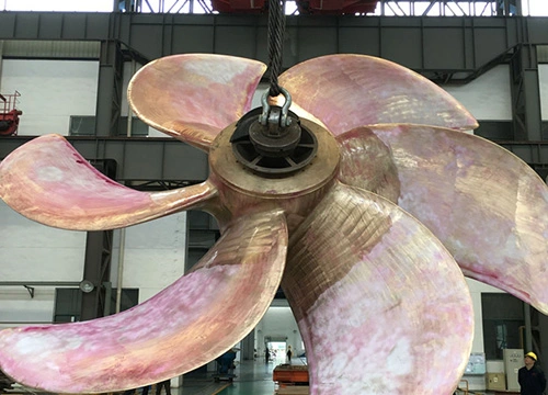 Scheepsschroef