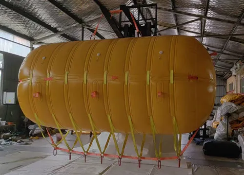 35 Ton Onderwater Hefballon voor Berging