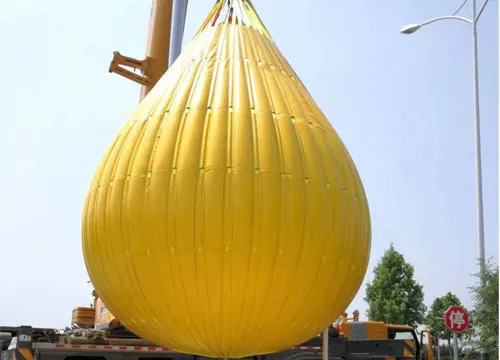 50T Waterzak voor belastingtesten