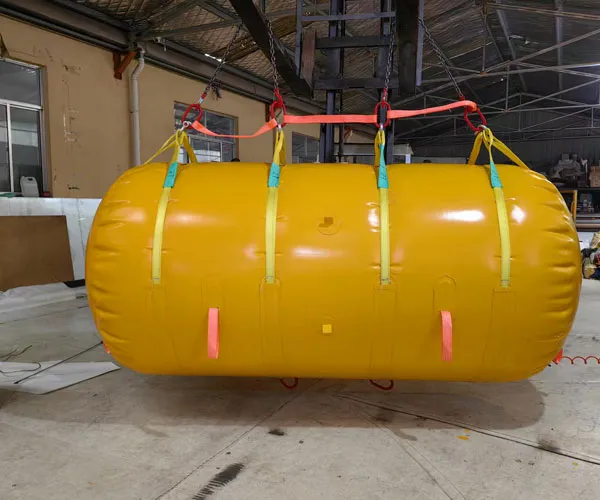 parachute airbag