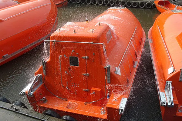 reddingsboot