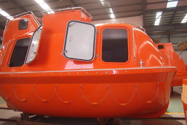reddingsboot