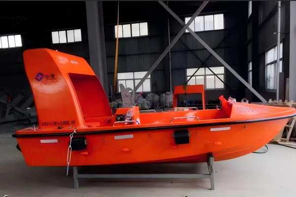 reddingsboot