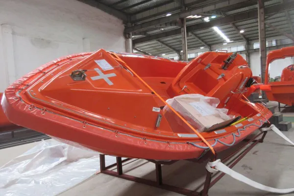 reddingsboot